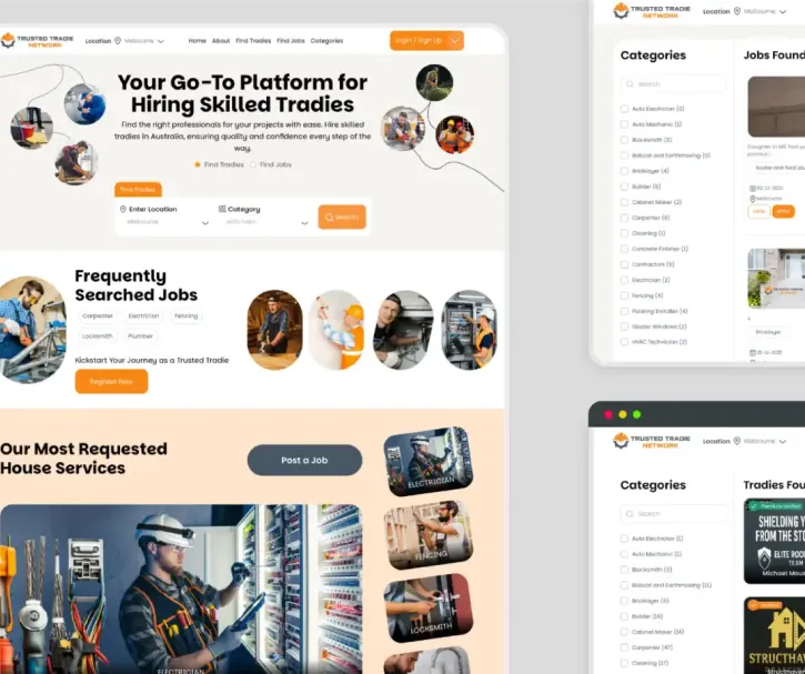 Next Block — E-commerce