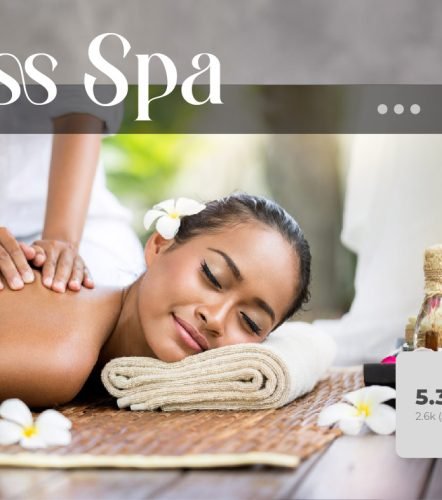 BLISS SPA