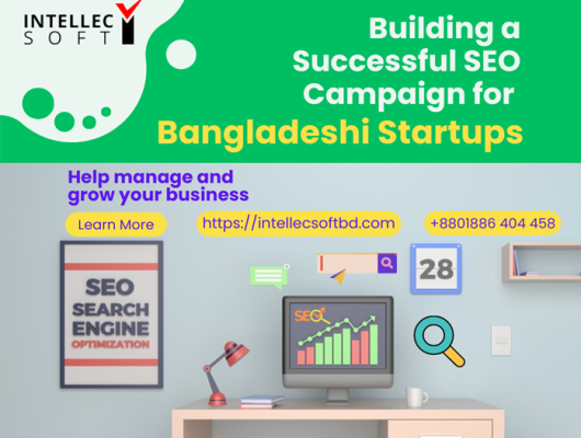 Building a Successful SEO Campaign for Bangladeshi Startups.