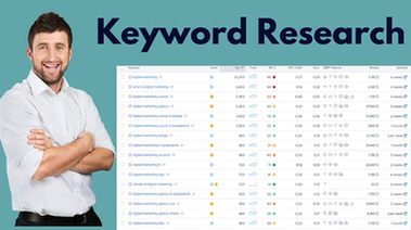 How to Keyword Research for SEO
